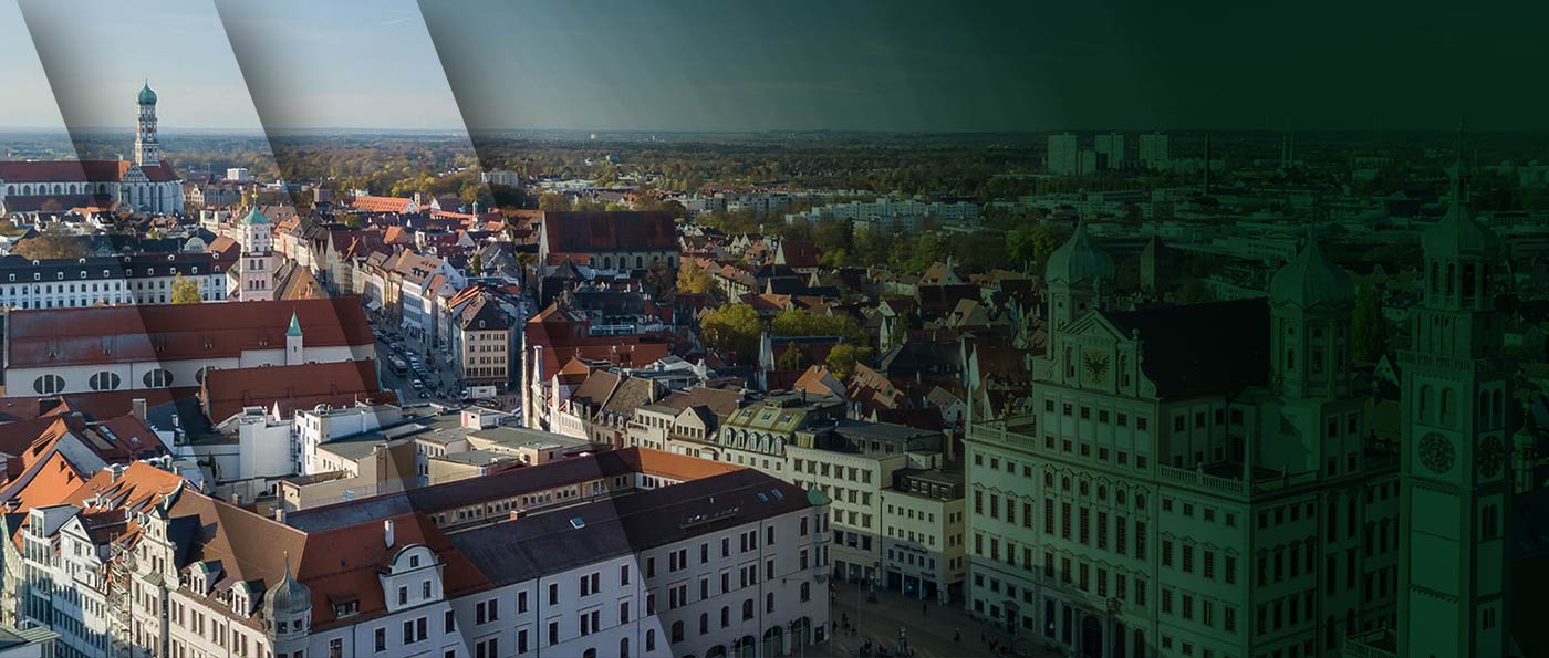 Gewerbereinigung in Augsburg