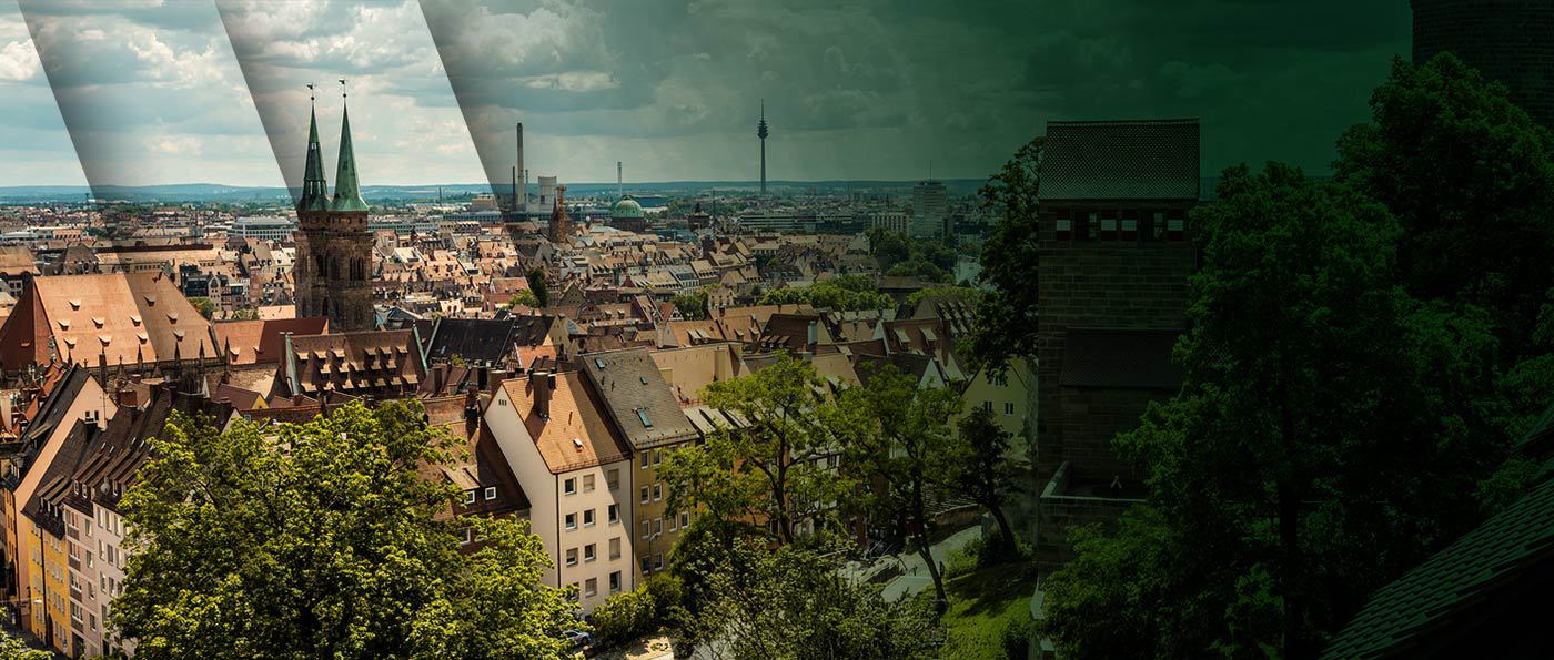 Beauftragen Sie gewerbliche Reinigungskräfte in Nürnberg