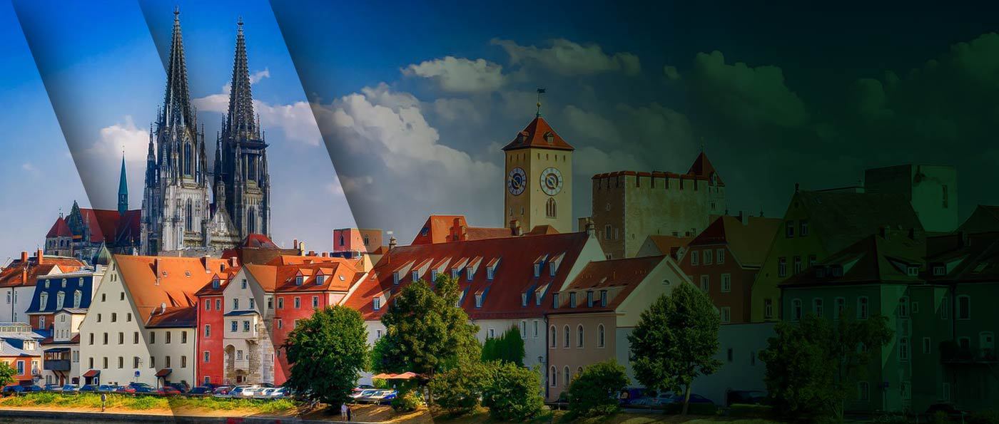 Reinigungsdienste in Regensburg