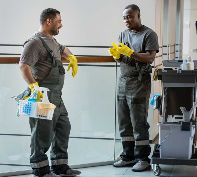 Gemeinsame Teamarbeit