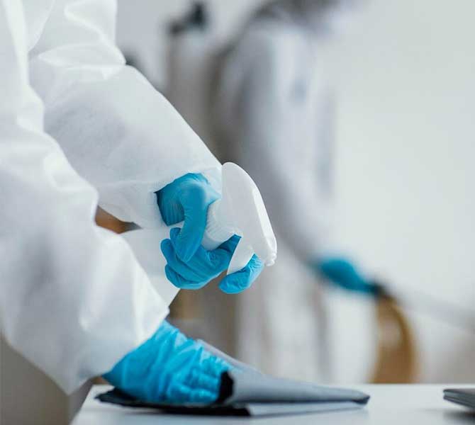 Gesundheit und Sicherheit