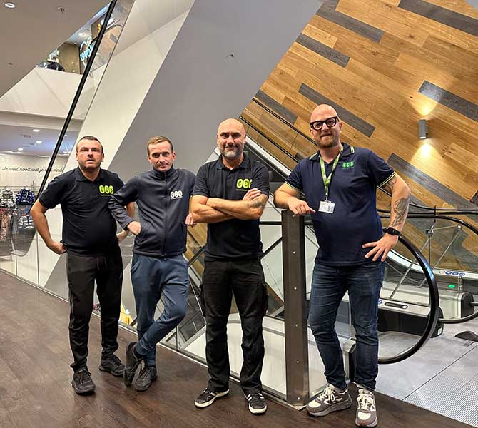 Gemeinsame Teamarbeit