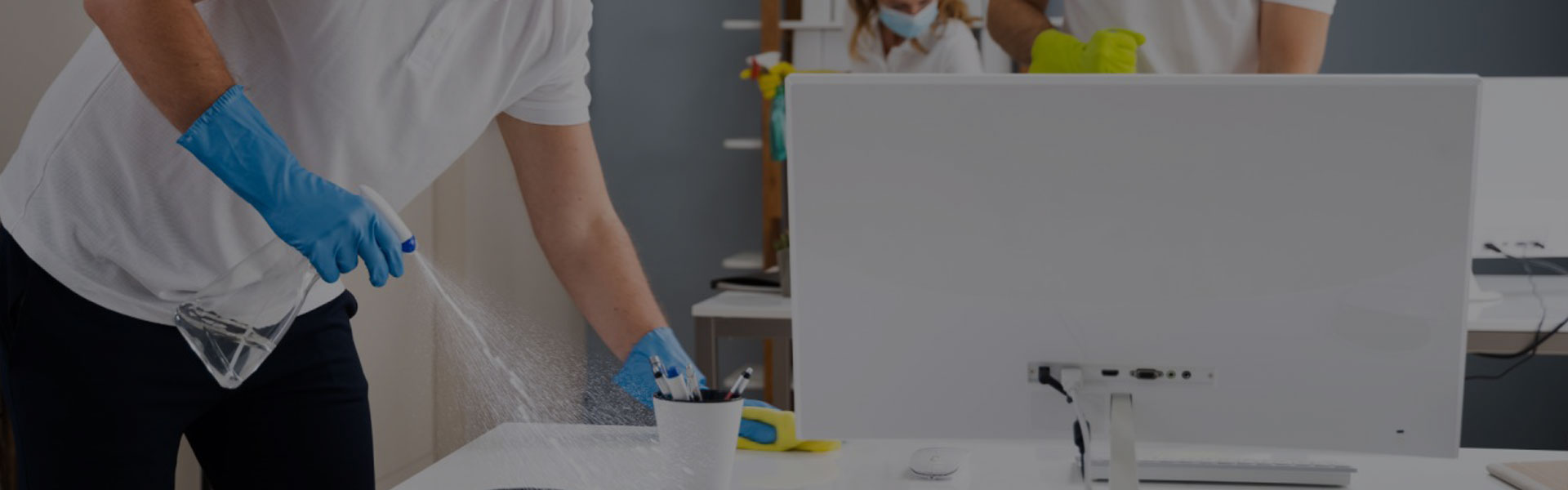 Health Care Facility Cleaning Services