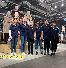 Gewerbliche Reinigung