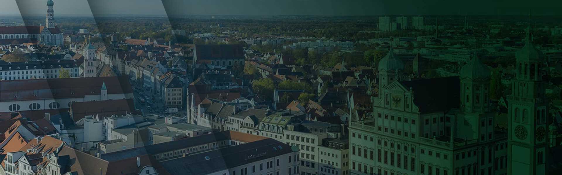 Gewerbereinigung in Augsburg