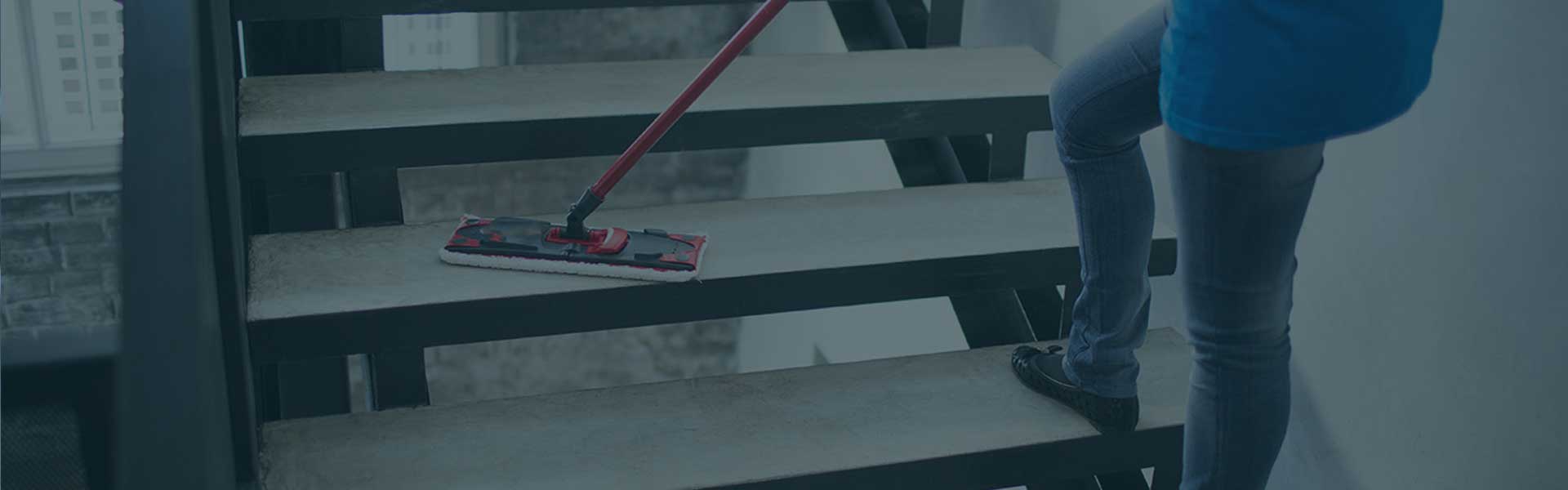 Erschwingliche Gebäudereinigungs- und Wartungsdienste