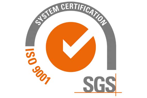 ISO Certified