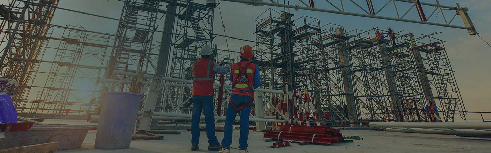 Baustellen Reinigungsdienste