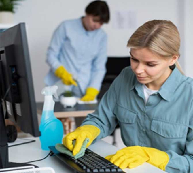 Accent sur la clientèle