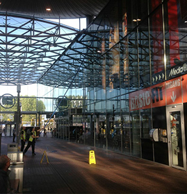 Nettoyage des usines de fabrication