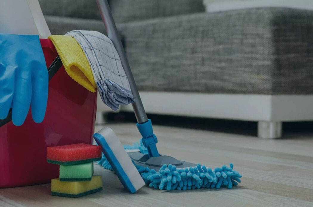 Contact section background image