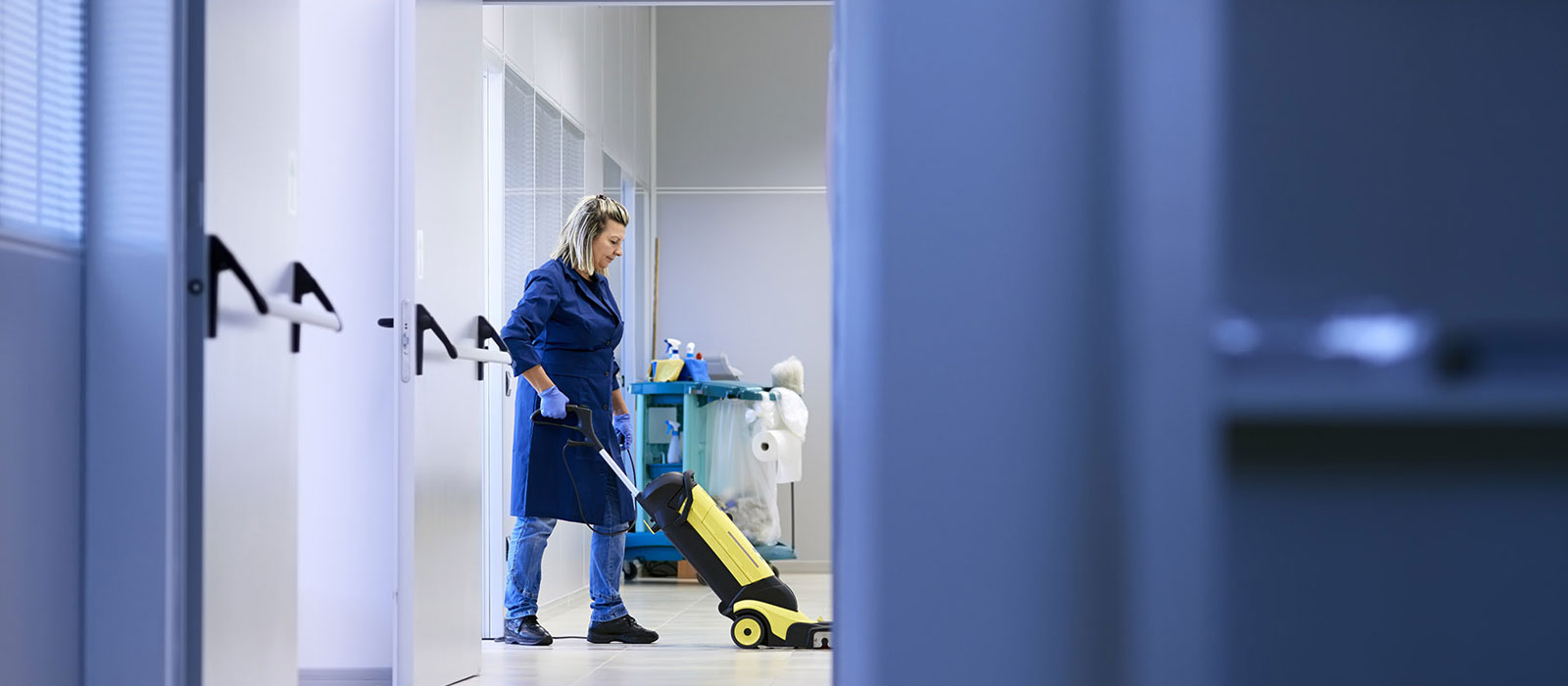Pharmaceutical Cleaning Services