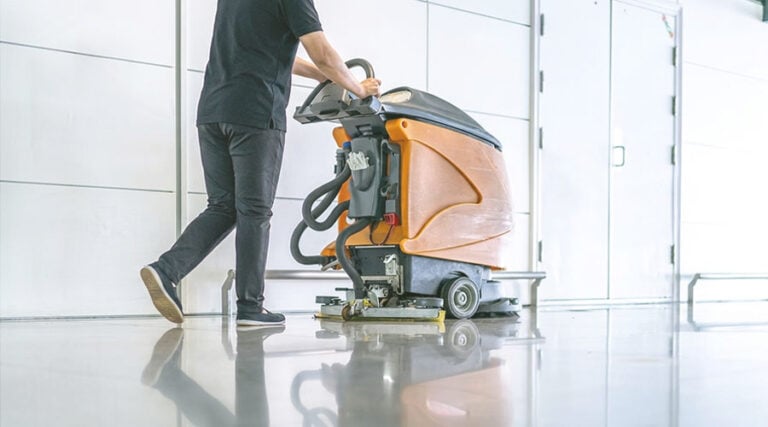 The Post Build Clean: An Essential Part of Industrial Cleaning Services