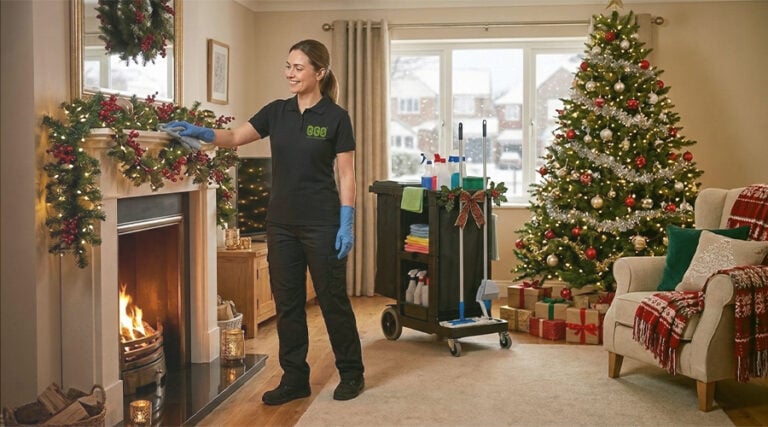 Dreaming of a Clean Christmas