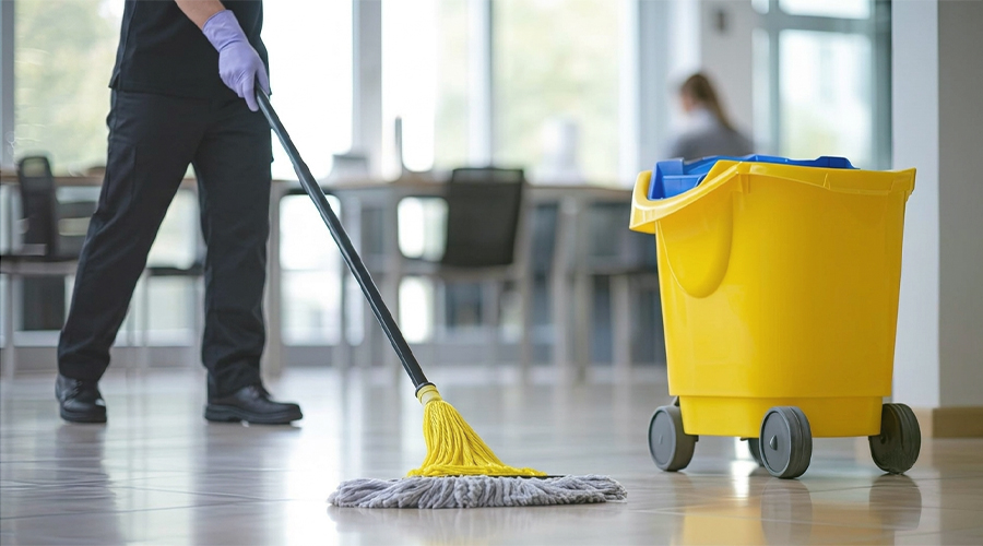 Top Guide for Choosing Janitorial Services