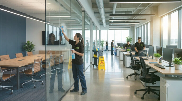 A Cleaning Service as Unique as Your Business