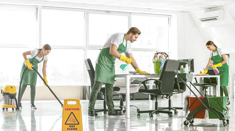 Challenges Facing Contract Cleaning Services Providers