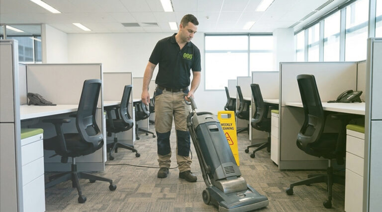 Duty Office Cleaning Will Refresh Your Workplace