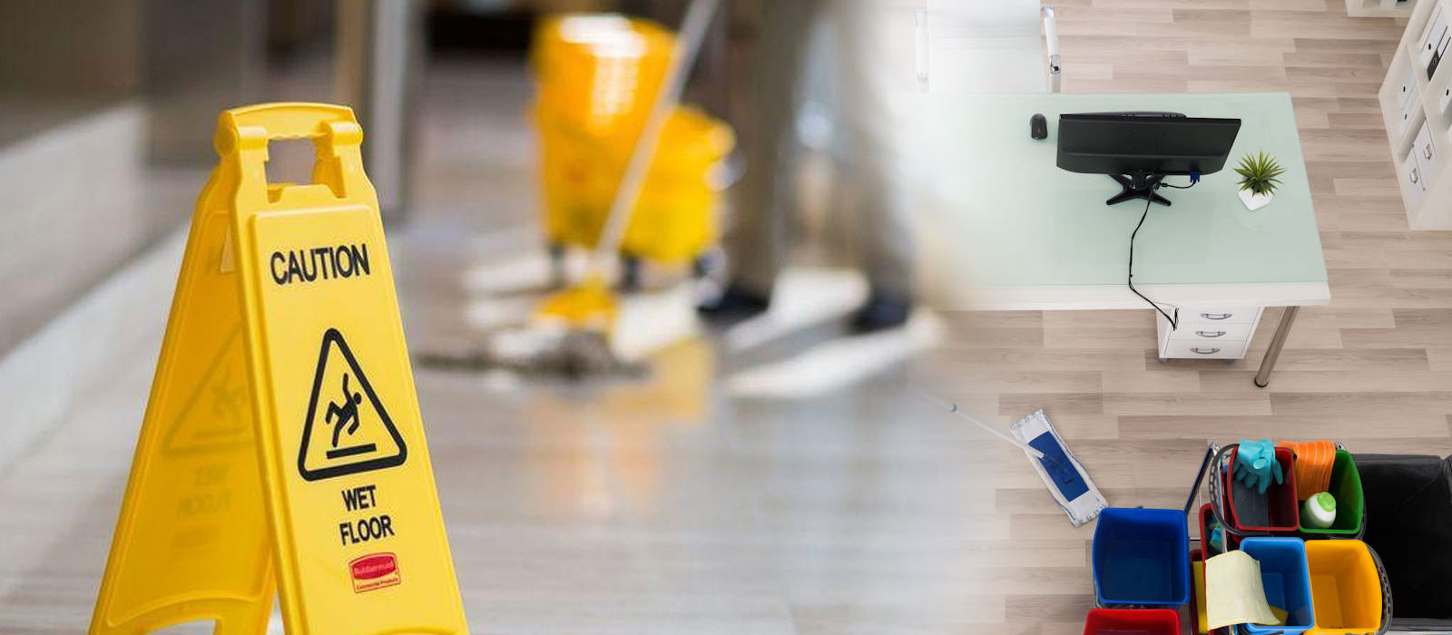 commercial cleaning