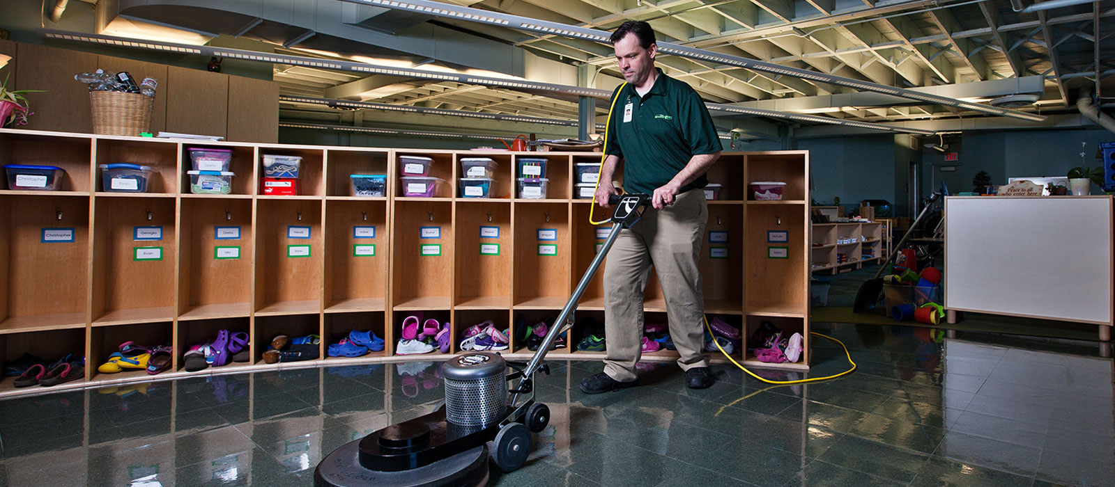 Education Cleaning Services