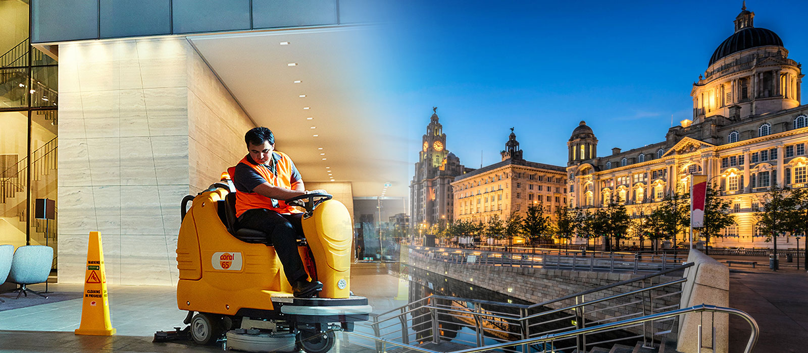 Commercial Cleaning Liverpool