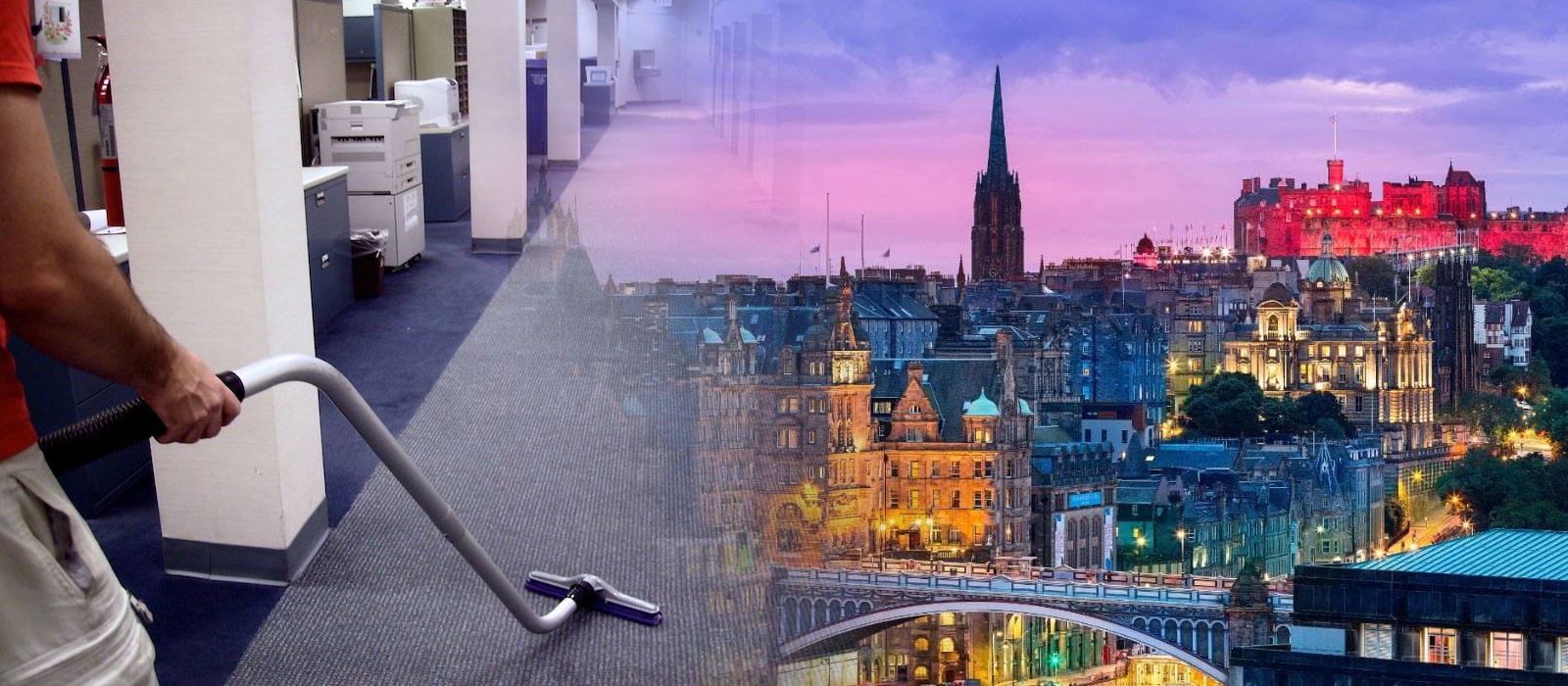 Commercial Cleaning Edinburgh