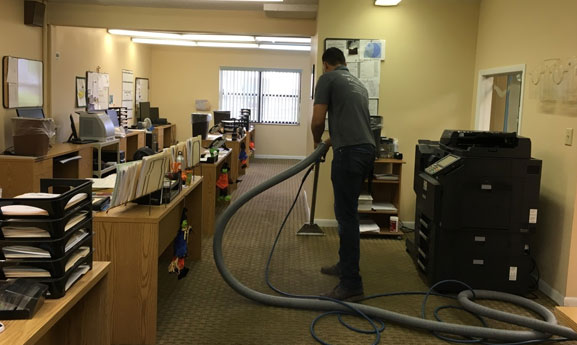 Office Cleaning Nottingham | Office Cleaners Nottingham, England