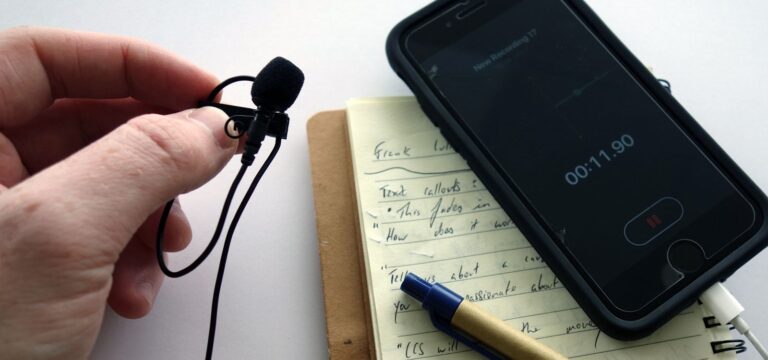 CCS & Comac Interview Podcast