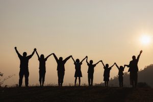 Teamwork and Finding Strength in Our Differences