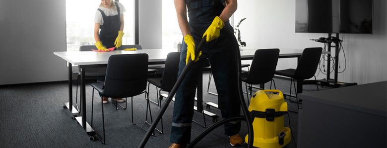 link between clean workplace and productivity