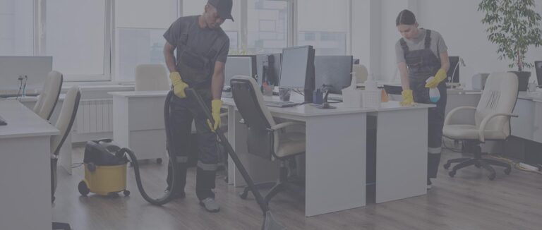 should we hire commercial cleaners