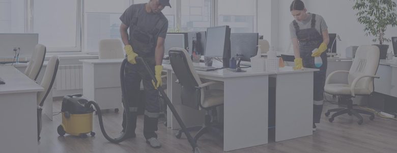 should we hire commercial cleaners