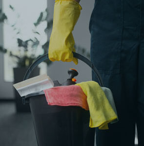 Reliable contract cleaning services