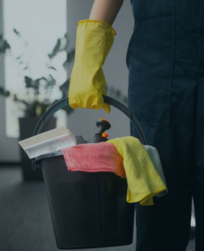 Reliable contract cleaning services