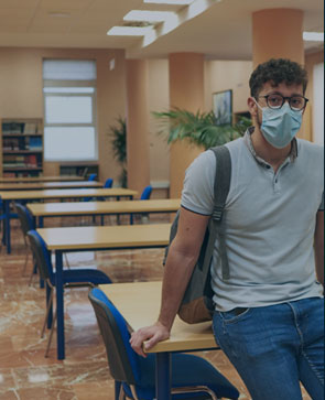 Professional cleaning services for schools and education centers