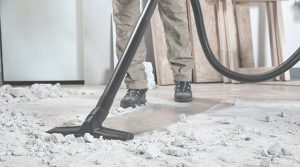 Commercial Post Construction Cleaning Checklist