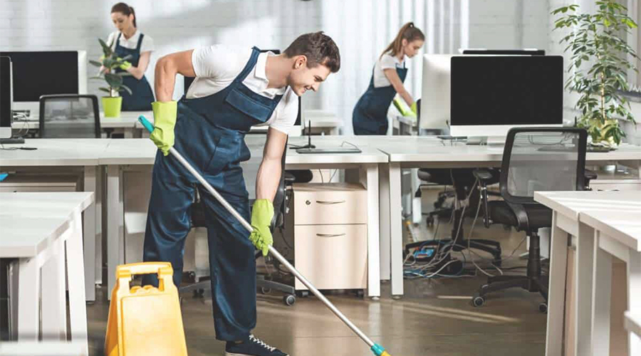 Office Cleaning Near Me