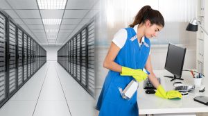 Office Cleaning VS Data Centre Cleaning