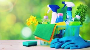 Green Cleaning in the Hospitality Industry