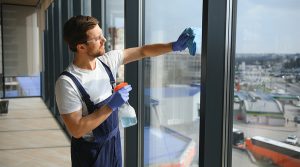What is the Importance of Regular Office Window Cleaning?