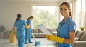 How To Create and Implement a Cleaning Schedule?