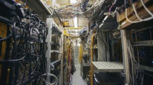 Tips for Cleaning up Messy Server Rooms