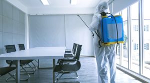 Why You Should Need A Meeting Room Cleaning Service?