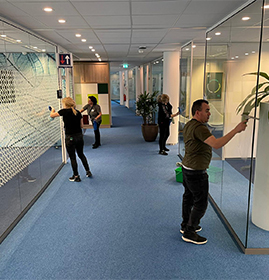 Office Cleaning