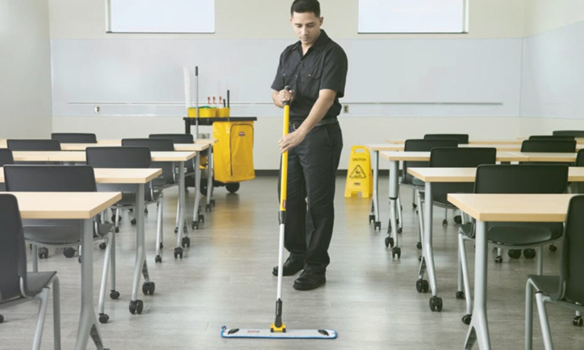 Top 6 School Cleaning Challenges and How to Overcome Them