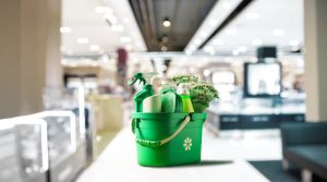 Green Cleaning in the Retail Store
