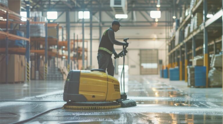 cleaning-warehouse