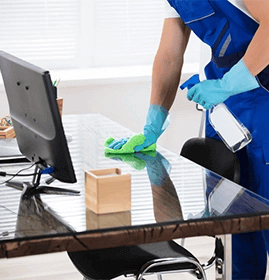 office deep cleaning services