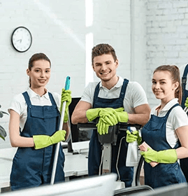 professional office cleaning services