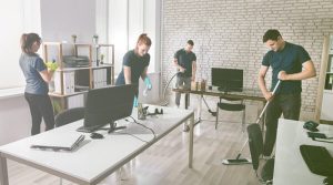 How Much Does It Cost to Clean UK office in 2025